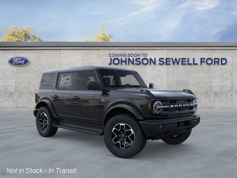 2026 Ford Bronco Outer Banks®