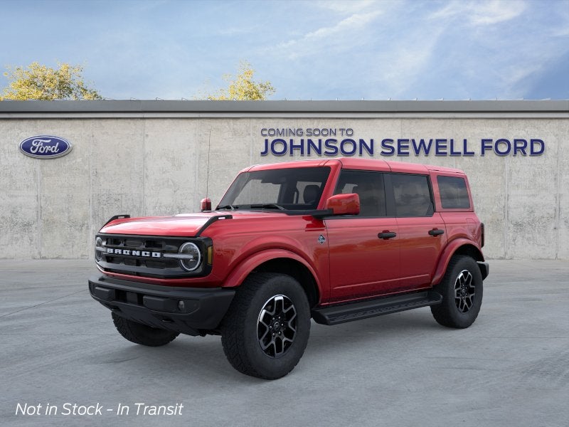 2026 Ford Bronco Outer Banks®