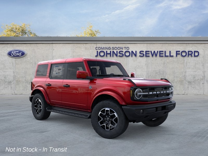 2026 Ford Bronco Outer Banks®