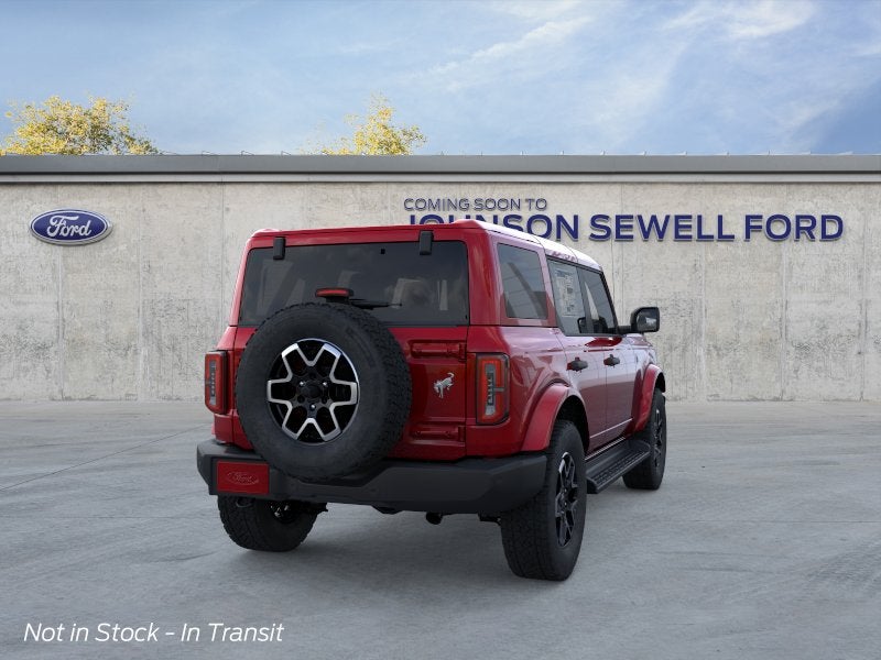 2026 Ford Bronco Outer Banks®