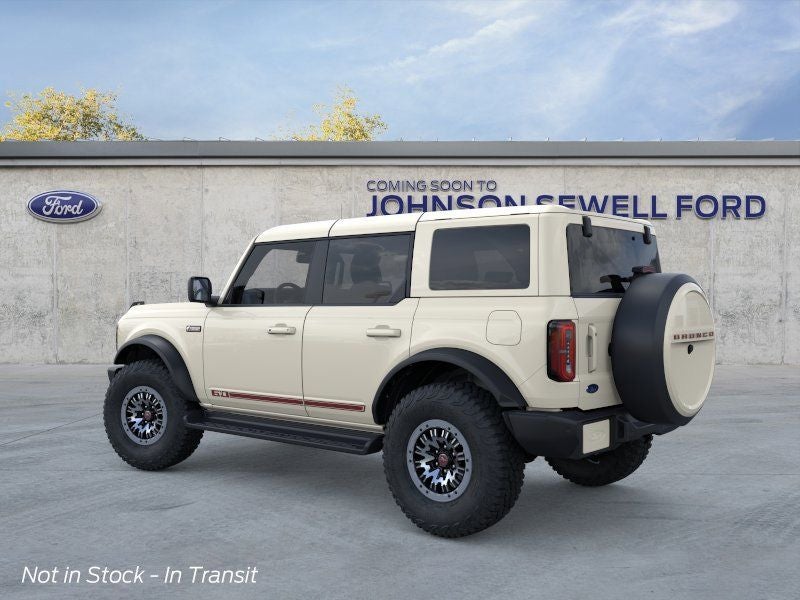 2026 Ford Bronco Outer Banks®