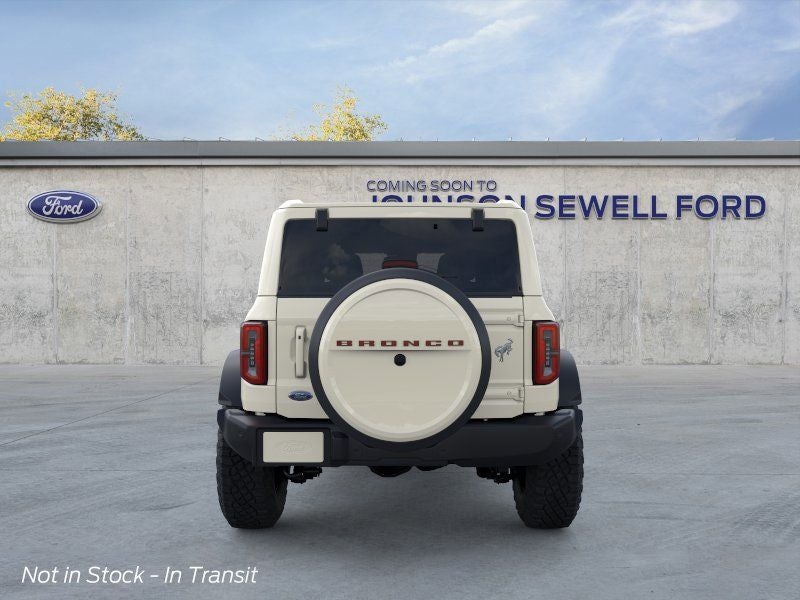 2026 Ford Bronco Outer Banks®