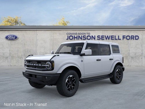 2026 Ford Bronco Outer Banks®