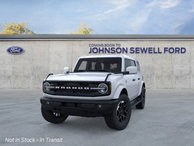 2026 Ford Bronco Outer Banks®