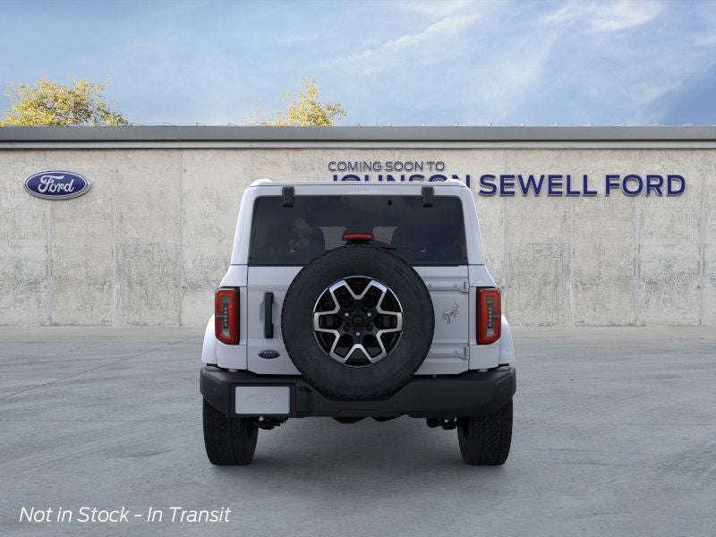 2026 Ford Bronco Outer Banks®