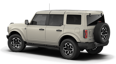 2026 Ford Bronco Outer Banks®