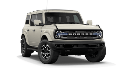 2026 Ford Bronco Outer Banks®