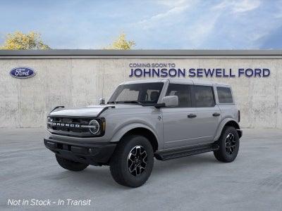 2026 Ford Bronco Outer Banks®