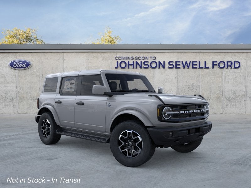 2026 Ford Bronco Outer Banks®