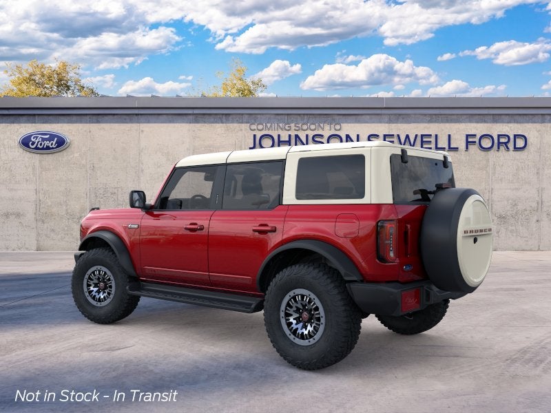 2026 Ford Bronco Outer Banks®