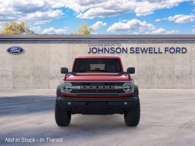 2026 Ford Bronco Outer Banks®