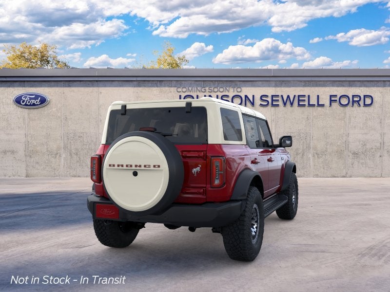 2026 Ford Bronco Outer Banks®