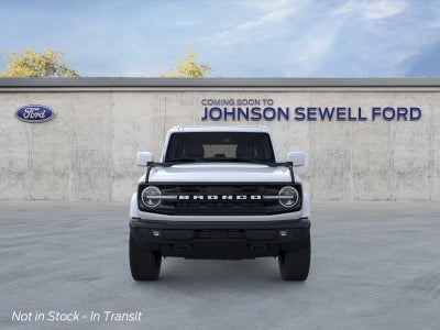 2026 Ford Bronco Outer Banks®