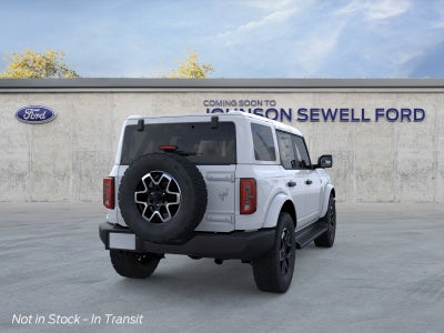 2026 Ford Bronco Outer Banks®