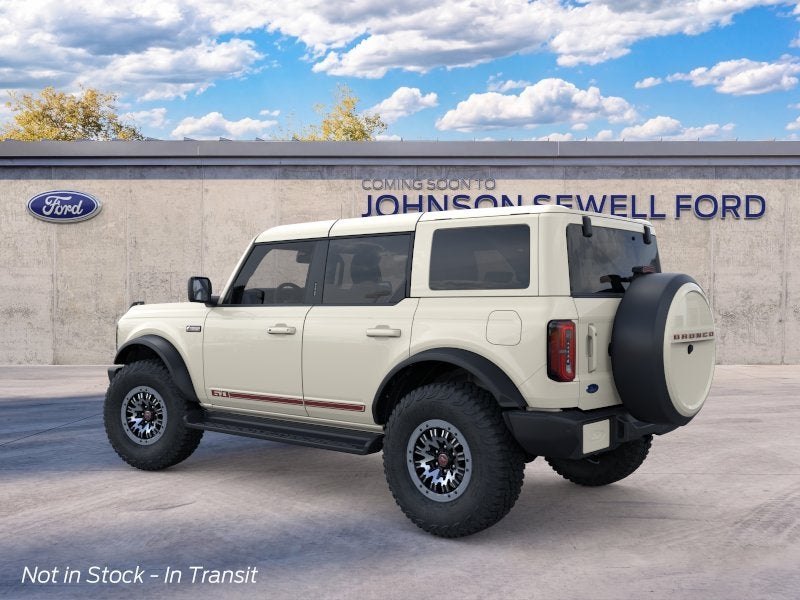 2026 Ford Bronco Outer Banks®