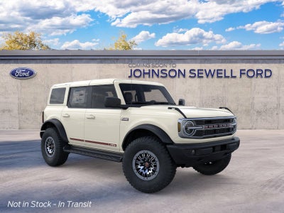2026 Ford Bronco Outer Banks®