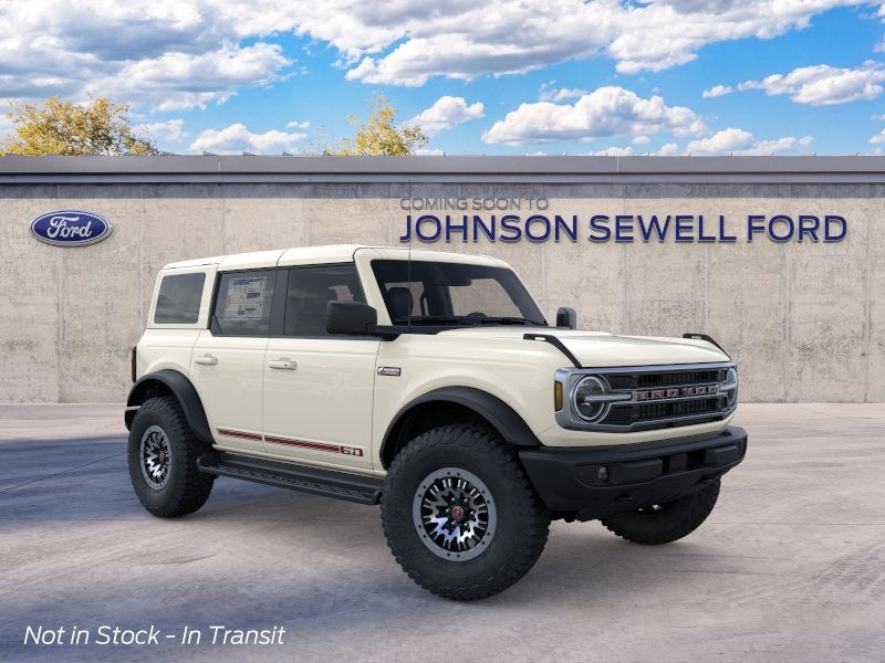 2026 Ford Bronco Outer Banks®