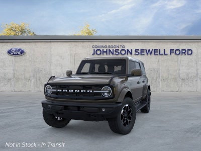 2026 Ford Bronco Outer Banks®