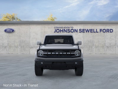 2026 Ford Bronco Outer Banks®