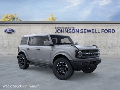 2026 Ford Bronco Outer Banks®