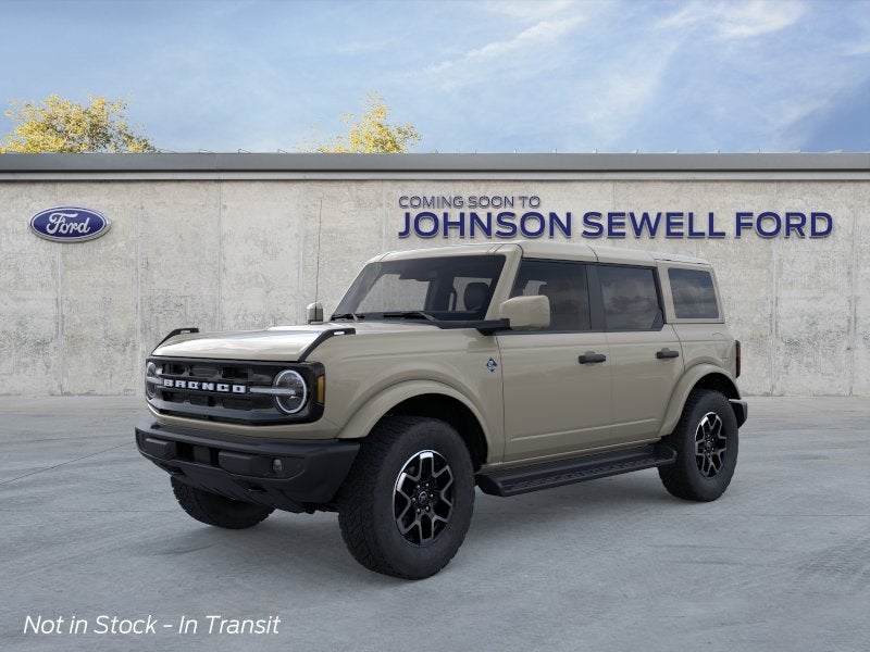 2026 Ford Bronco Outer Banks®