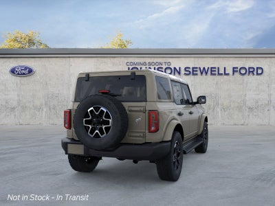 2026 Ford Bronco Outer Banks®