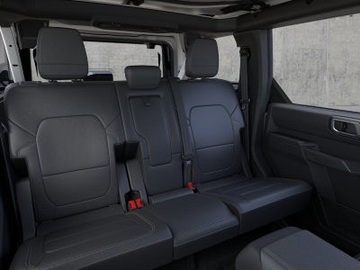 2026 Ford Bronco Badlands®