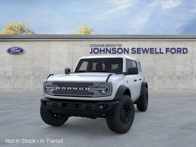 2026 Ford Bronco Badlands®