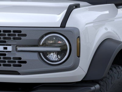 2026 Ford Bronco Badlands®