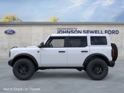 2026 Ford Bronco Badlands®