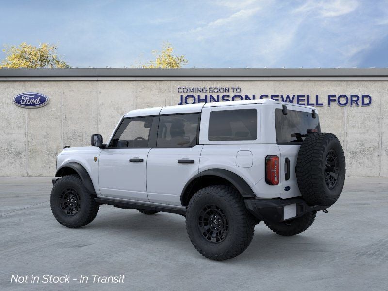 2026 Ford Bronco Badlands®