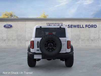 2026 Ford Bronco Badlands®