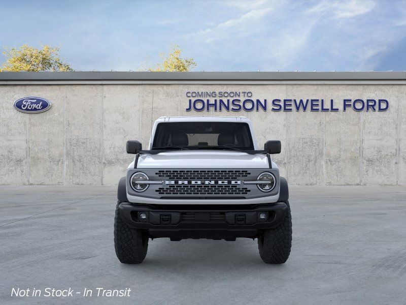 2026 Ford Bronco Badlands®