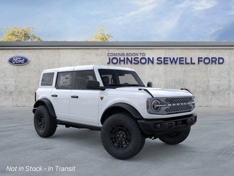 2026 Ford Bronco Badlands®