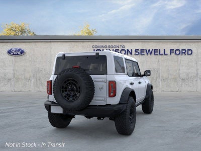 2026 Ford Bronco Badlands®