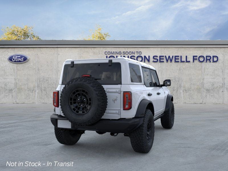 2026 Ford Bronco Badlands®