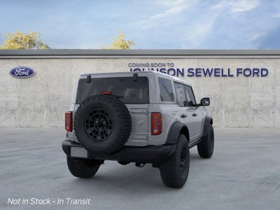 2026 Ford Bronco Badlands®