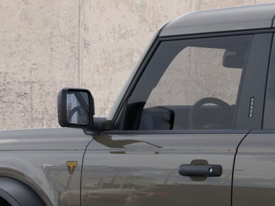 2026 Ford Bronco Badlands®