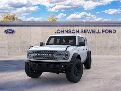 2026 Ford Bronco Badlands®