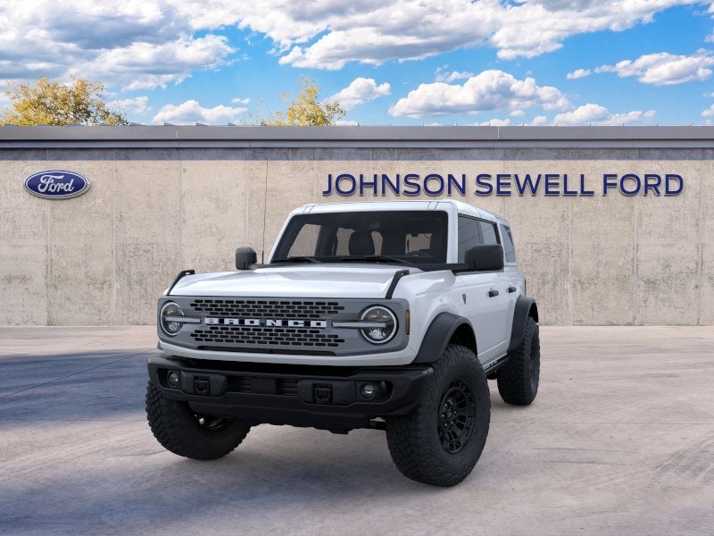 2026 Ford Bronco Badlands®