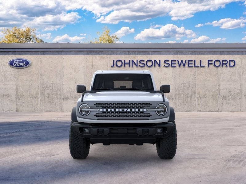2026 Ford Bronco Badlands®