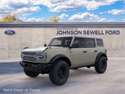 2026 Ford Bronco Badlands®