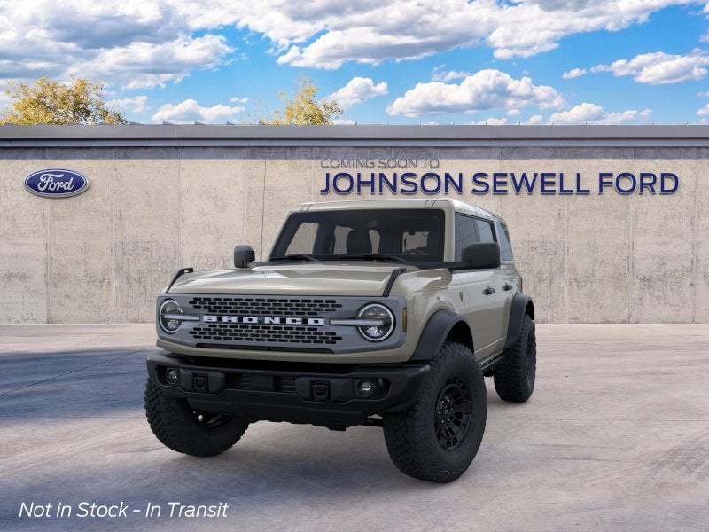 2026 Ford Bronco Badlands®