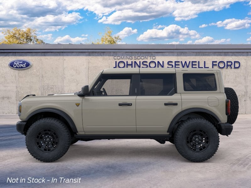 2026 Ford Bronco Badlands®