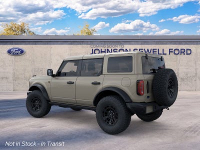 2026 Ford Bronco Badlands®