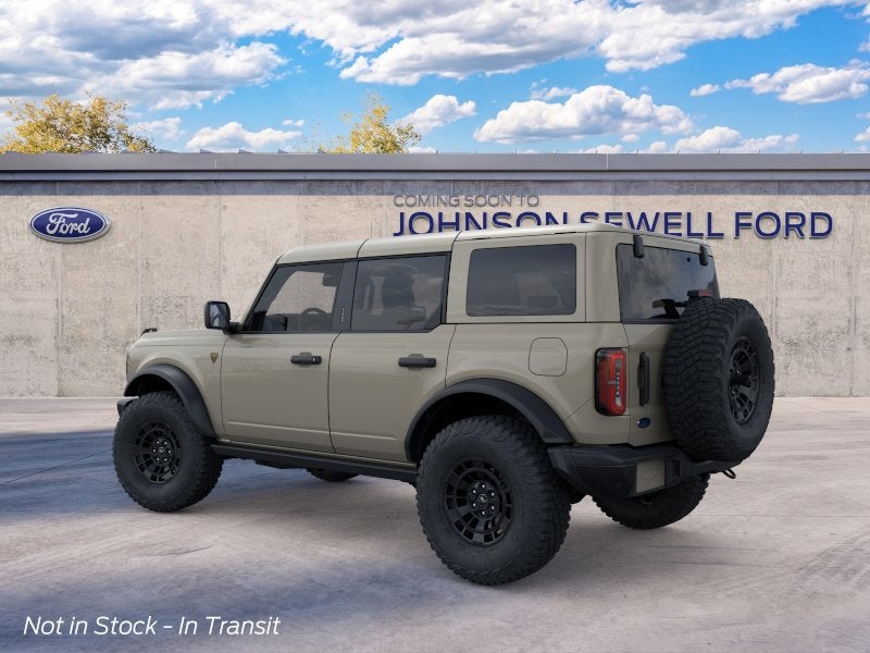 2026 Ford Bronco Badlands®