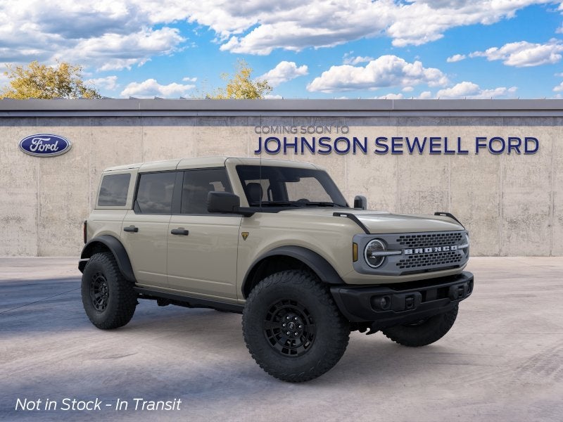 2026 Ford Bronco Badlands®