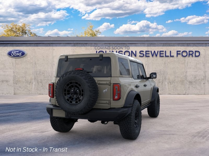 2026 Ford Bronco Badlands®