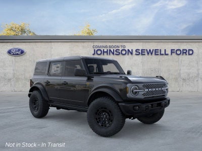 2026 Ford Bronco Badlands®