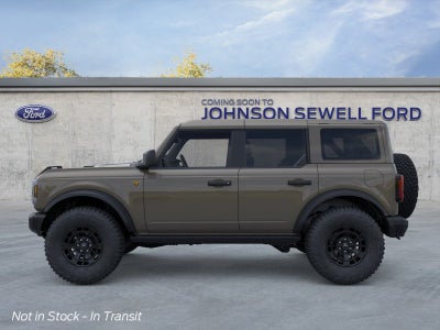 2026 Ford Bronco Badlands®